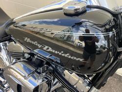 2007 Harley-Davidson Softail Deuce 96 (FXSTD) Softail Black