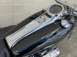 2007 Harley-Davidson Softail Deuce 96 (FXSTD) Softail Black