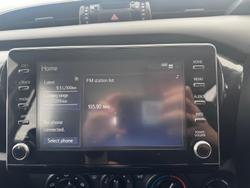 2023 Toyota Hilux SR