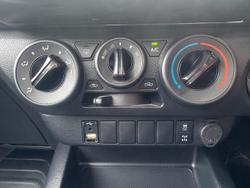 2023 Toyota Hilux SR