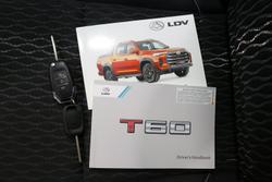 2022 LDV
T60 Max PRO