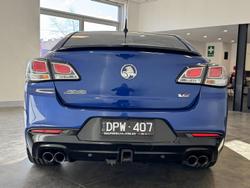 2017 Holden
Commodore SS V Redline
