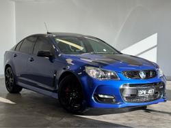 2017 Holden
Commodore SS V Redline