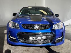 2017 Holden
Commodore SS V Redline