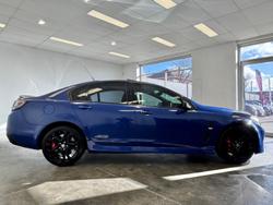 2017 Holden
Commodore SS V Redline