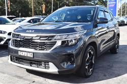 2023 Kia Seltos Sport+ SP2 PE MY23 AWD Steel Grey