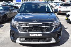 2023 Kia Seltos Sport+ SP2 PE MY23 AWD Steel Grey