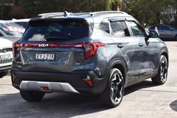 2023 Kia Seltos Sport+ SP2 PE MY23 AWD Steel Grey