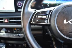 2023 Kia Seltos Sport+ SP2 PE MY23 AWD Steel Grey