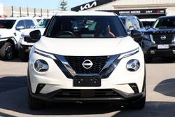 2023 Nissan JUKE Ti F16 MY23.5 Ivory Pearl