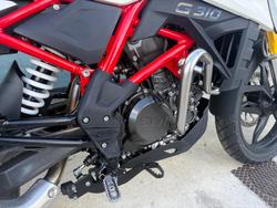 2024 BMW Motorrad G 310 GS Blue