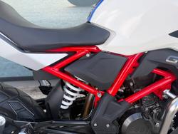 2024 BMW Motorrad G 310 GS Blue