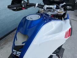 2024 BMW Motorrad G 310 GS Blue