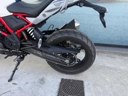 2024 BMW Motorrad G 310 GS Blue