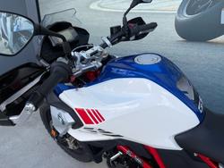 2024 BMW Motorrad G 310 GS Blue