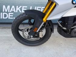 2024 BMW Motorrad G 310 GS Blue