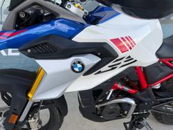 2024 BMW Motorrad G 310 GS Blue