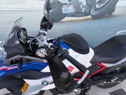 2024 BMW Motorrad G 310 GS Blue