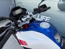 2024 BMW Motorrad G 310 GS Blue