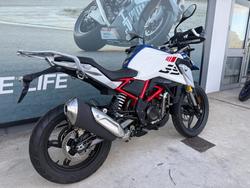 2024 BMW Motorrad G 310 GS Blue