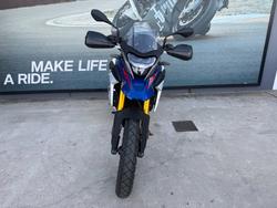2024 BMW Motorrad G 310 GS Blue