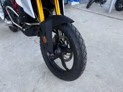 2024 BMW Motorrad G 310 GS Blue