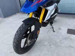 2024 BMW Motorrad G 310 GS Blue