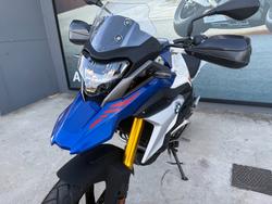 2024 BMW Motorrad G 310 GS Blue