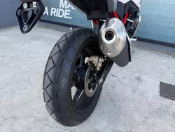 2024 BMW Motorrad G 310 GS Blue
