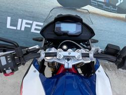 2024 BMW Motorrad G 310 GS Blue