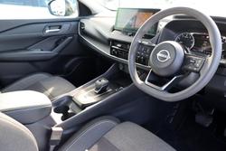2024 Nissan QASHQAI ST+ J12 MY24 Magnetic Blue