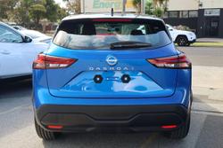 2024 Nissan QASHQAI ST+ J12 MY24 Magnetic Blue