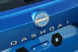2024 Nissan QASHQAI ST+ J12 MY24 Magnetic Blue