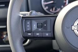 2024 Nissan QASHQAI ST+ J12 MY24 Magnetic Blue