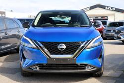 2024 Nissan QASHQAI ST+ J12 MY24 Magnetic Blue