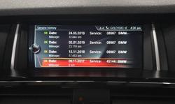 2017 BMW X3 xDrive20d F25 LCI 4X4 Constant Carbon Black