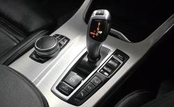 2017 BMW X3 xDrive20d F25 LCI 4X4 Constant Carbon Black