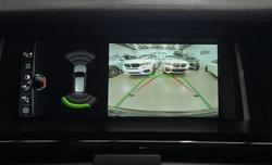 2017 BMW X3 xDrive20d F25 LCI 4X4 Constant Carbon Black