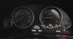 2017 BMW X3 xDrive20d F25 LCI 4X4 Constant Carbon Black