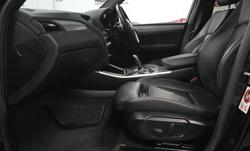 2017 BMW X3 xDrive20d F25 LCI 4X4 Constant Carbon Black
