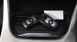 2017 BMW X3 xDrive20d F25 LCI 4X4 Constant Carbon Black