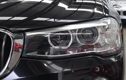 2017 BMW X3 xDrive20d F25 LCI 4X4 Constant Carbon Black