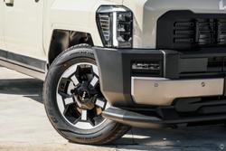 2025 Kia Tasman SX+ TK MY26 4X4 Dual Range Tan Beige