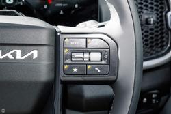 2025 Kia Tasman SX+ TK MY26 4X4 Dual Range Tan Beige