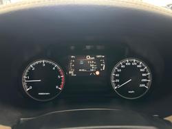 2021 Mazda BT-50 SP TF 4X4 Dual Range True Black