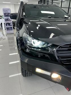 2021 Mazda BT-50 SP TF 4X4 Dual Range True Black