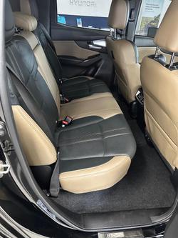 2021 Mazda BT-50 SP TF 4X4 Dual Range True Black