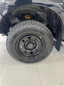 2021 Mazda BT-50 SP TF 4X4 Dual Range True Black
