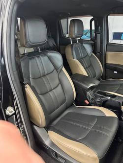 2021 Mazda BT-50 SP TF 4X4 Dual Range True Black