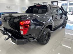 2021 Mazda BT-50 SP TF 4X4 Dual Range True Black